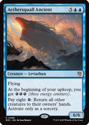 Aethersquall Ancient (DRC-068)
