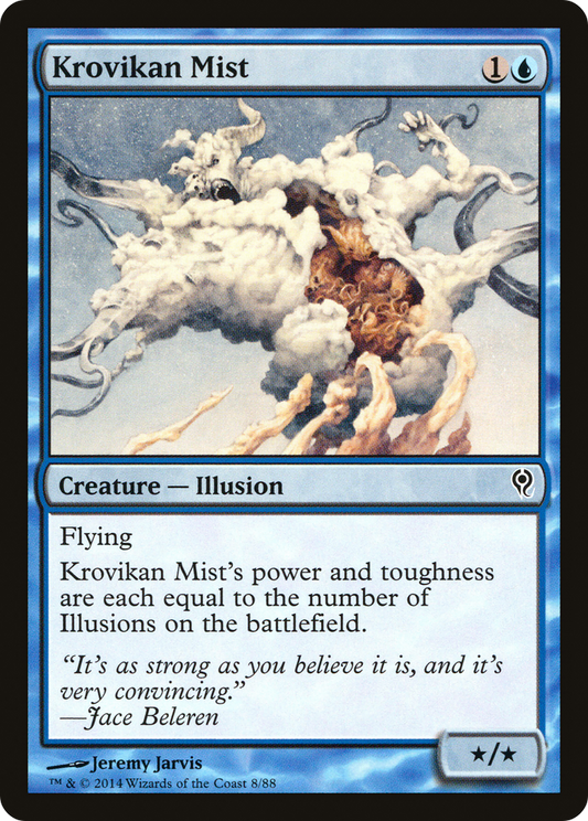 Krovikan Mist (DDM-008)