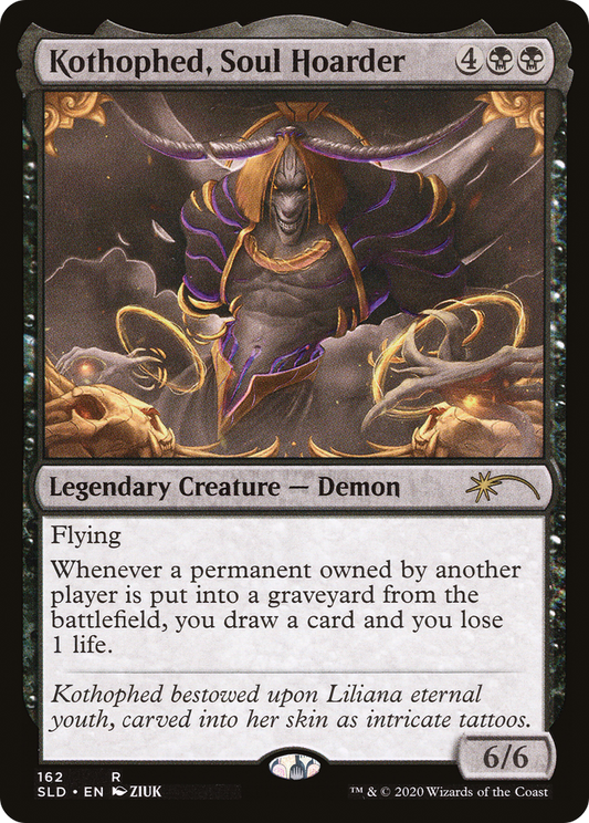 Kothophed, Soul Hoarder (SLD-162)