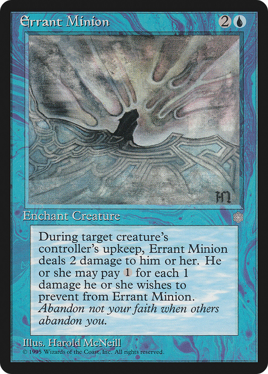 Errant Minion (ICE-068)