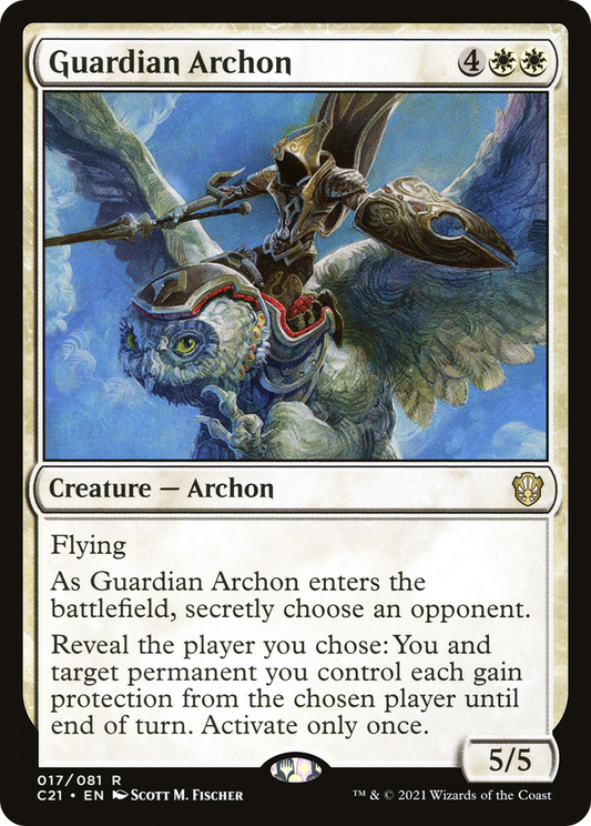 Guardian Archon (C21-017)