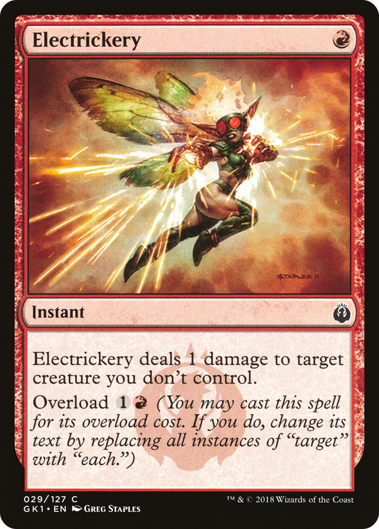 Electrickery (GR1-029)