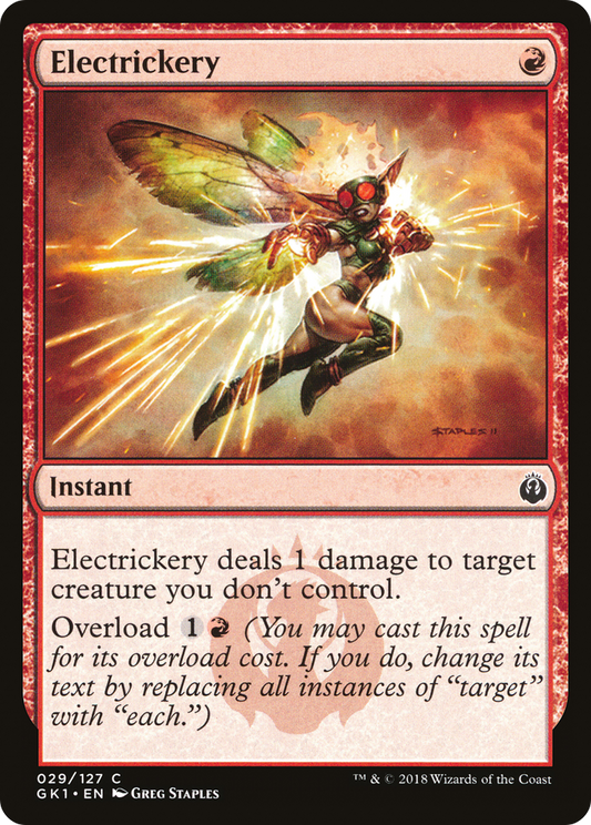 Electrickery (GR1-029)