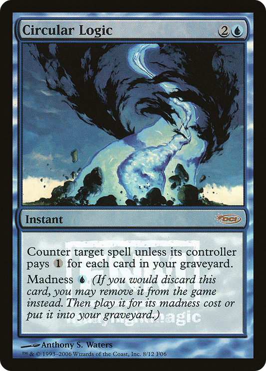 Circular Logic (FNM-008) (Foil)