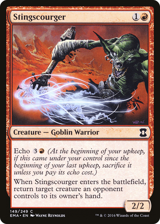 Stingscourger (EMA-149)