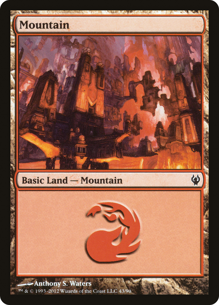 Mountain (DDJ-043)