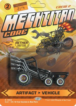 Mechtitan Core (SLD-1965)