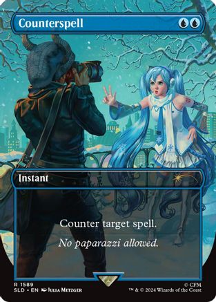 Counterspell (1589) (SLD-1589)