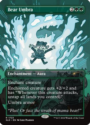 Bear Umbra (SLD-1723)