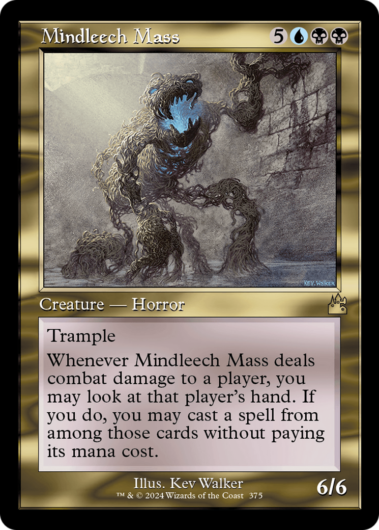 Mindleech Mass (RVR-375)