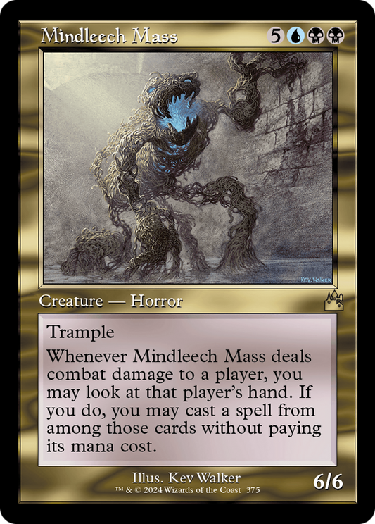 Mindleech Mass (RVR-375) (Foil)