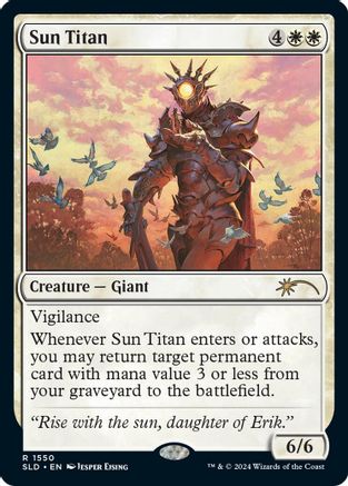 Sun Titan (SLD-1550)