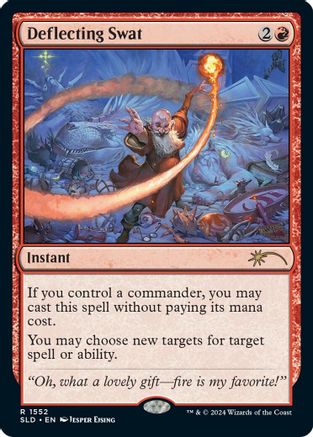 Deflecting Swat (SLD-1552)
