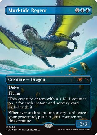 Murktide Regent (SLD-1878)