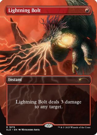 Lightning Bolt (1879) (SLD-1879)