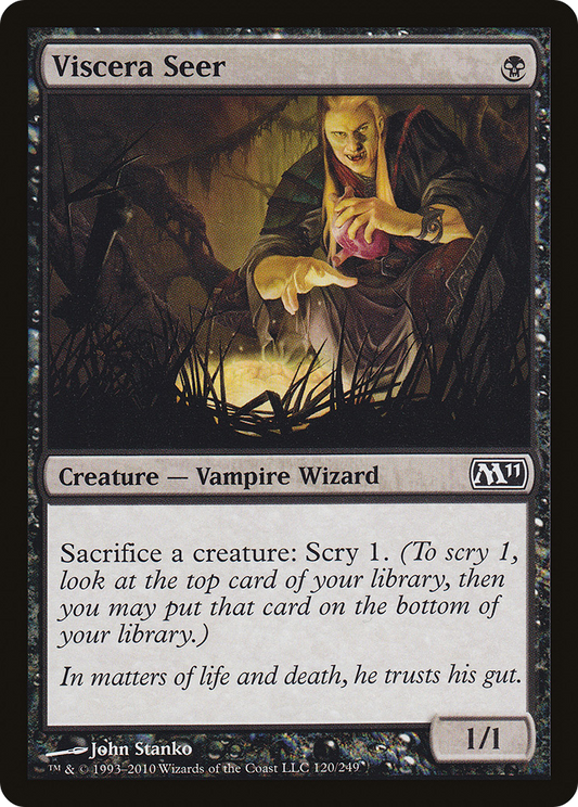 Viscera Seer (M11-120)