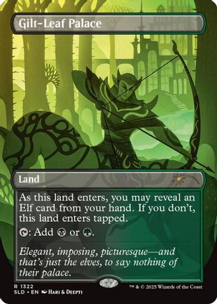 Gilt-Leaf Palace (SLD-1322)