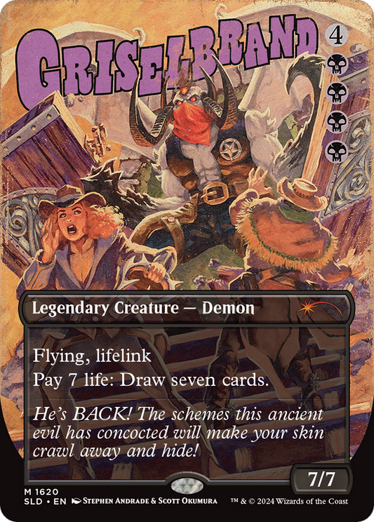Griselbrand (SLD-1620) (Borderless)