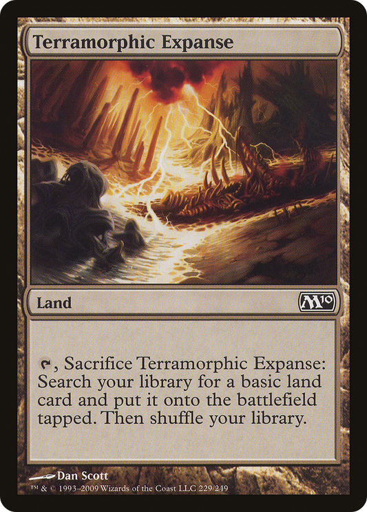 Terramorphic Expanse (M10-229)
