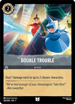 Double Trouble (7-202)