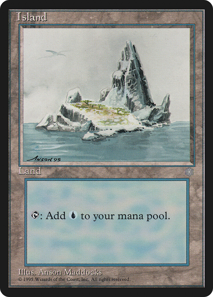 Island (ICE-369)