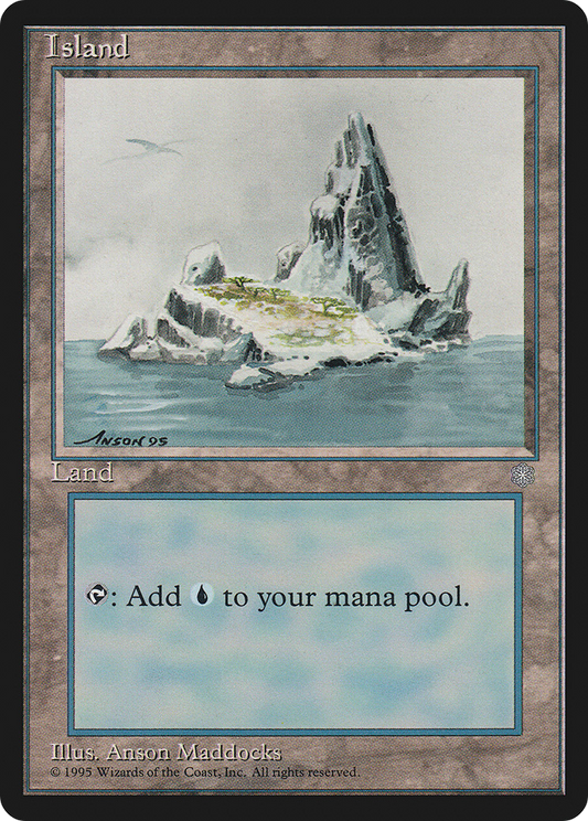 Island (ICE-369)