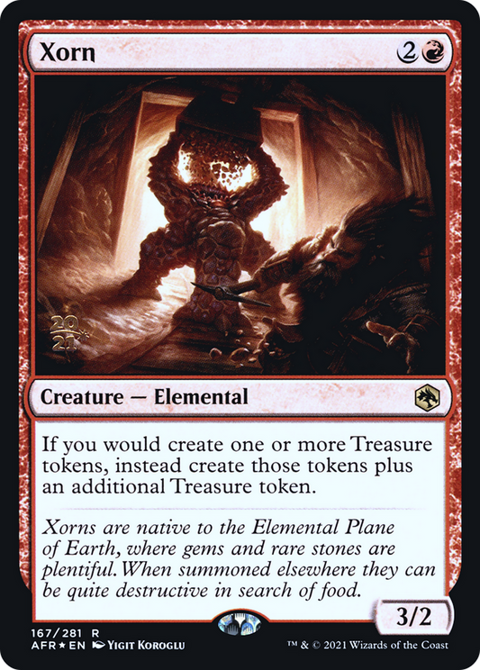 Xorn (PRE-167S) (Foil)