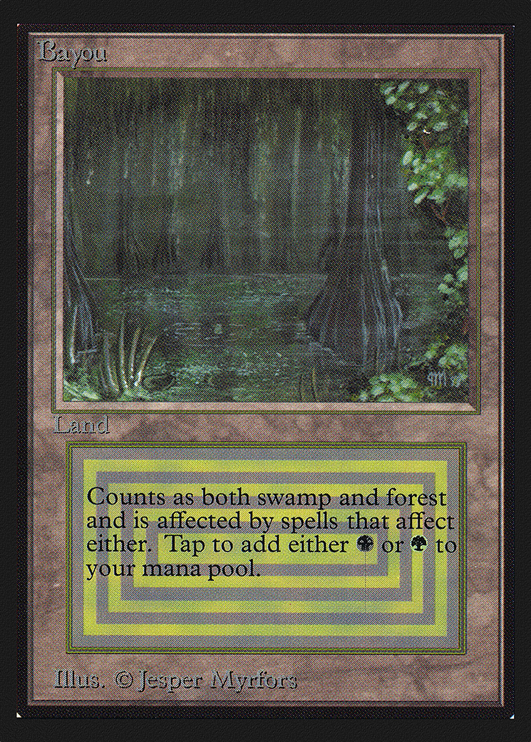Bayou (CED-279)