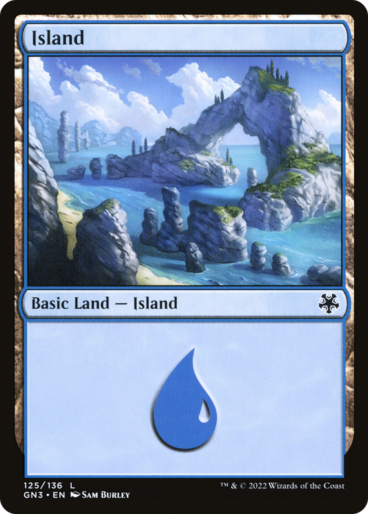 Island (GN3-125)