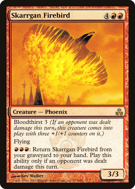 Skarrgan Firebird (GPT-077)