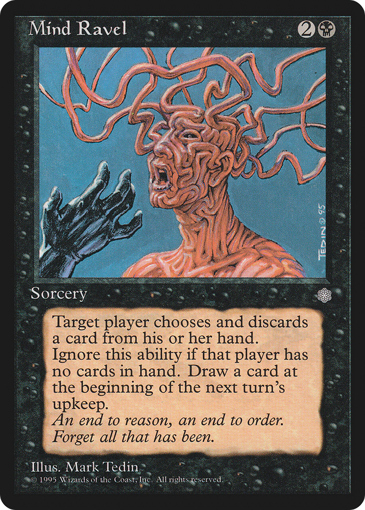 Mind Ravel (ICE-147)