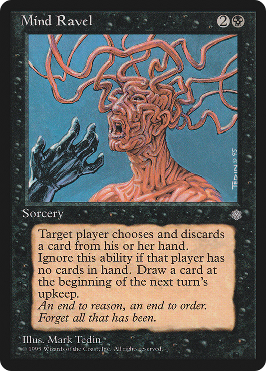 Mind Ravel (ICE-147)
