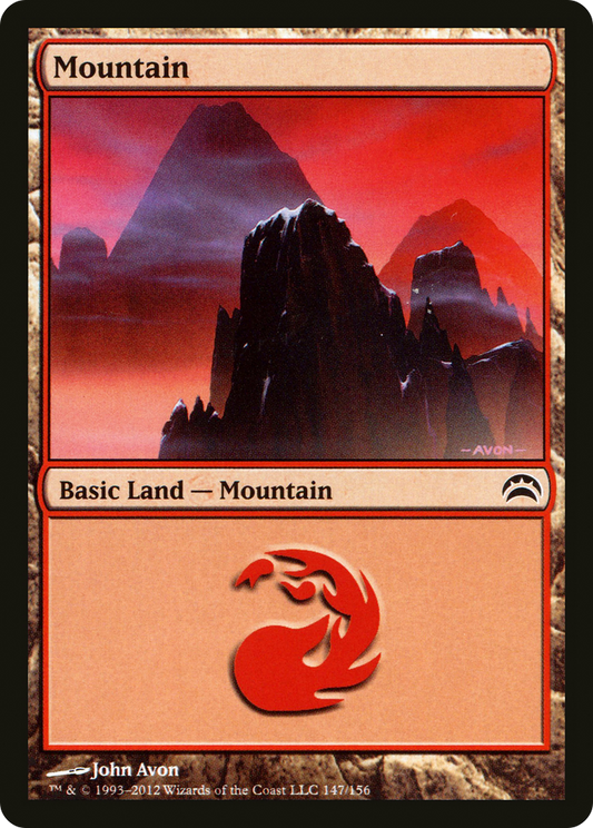 Mountain (PC2-147)
