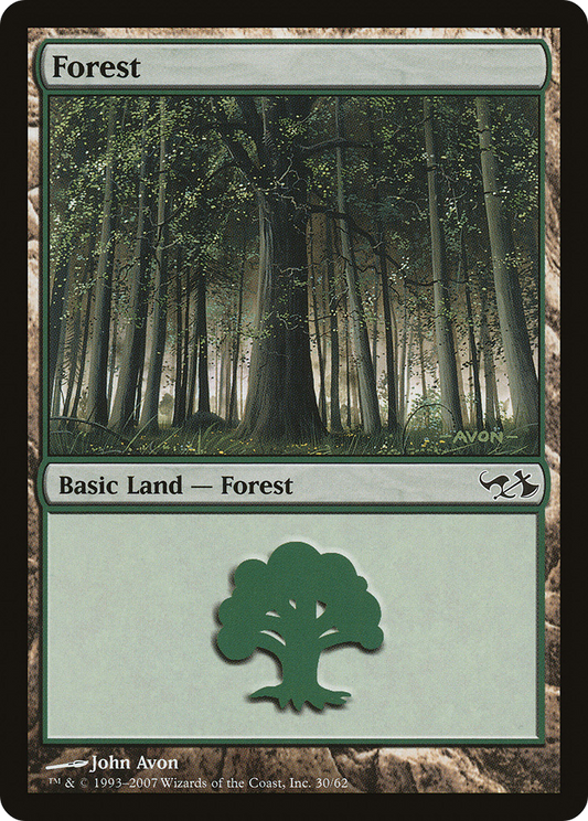 Forest (EVG-030)