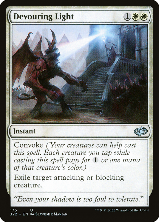 Devouring Light (J22-175)