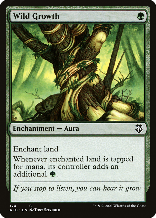 Wild Growth (AFC-174)