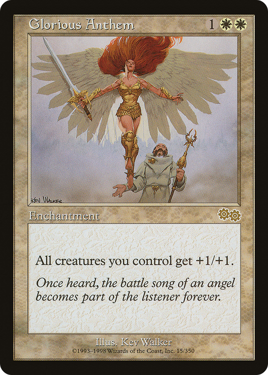 Glorious Anthem (USG-015)