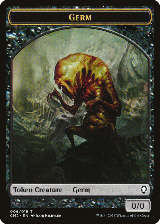 Germ Token (CM2-006)