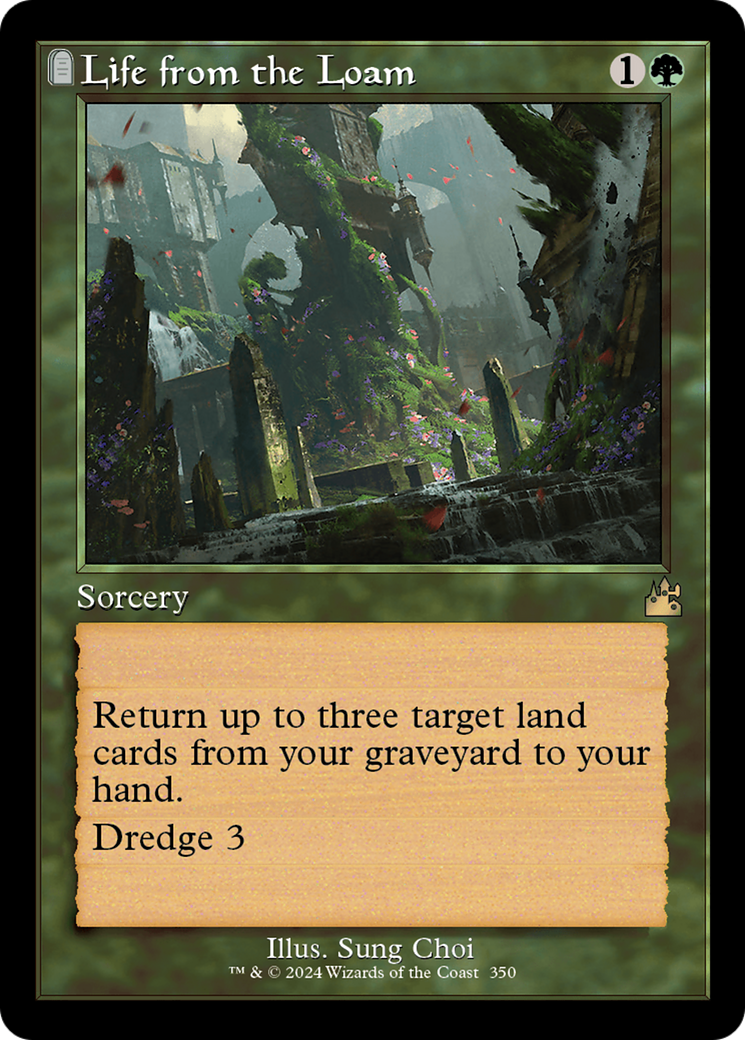 Life from the Loam (RVR-350) (Foil)
