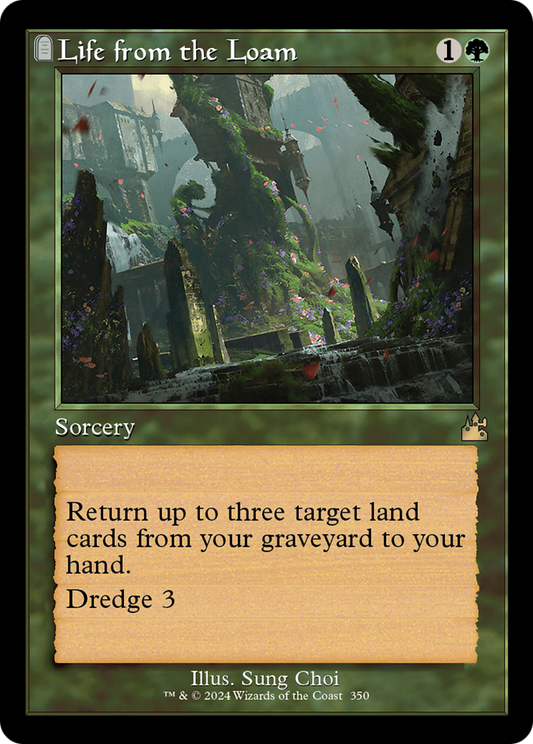 Life from the Loam (RVR-350) (Foil)