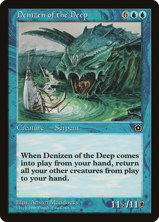 Denizen of the Deep (P02-035)