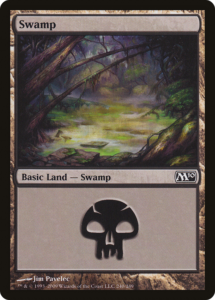 Swamp (M10-240)