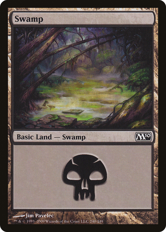 Swamp (M10-240)