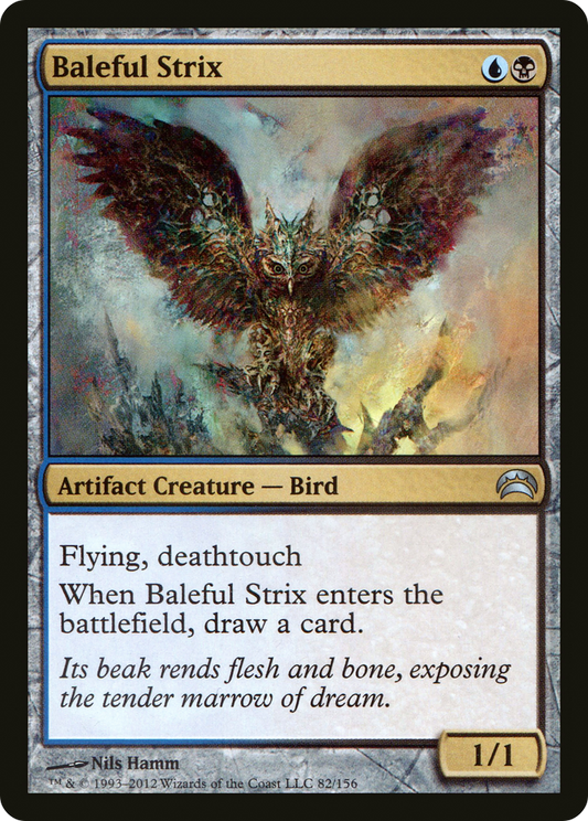 Baleful Strix (PC2-082)