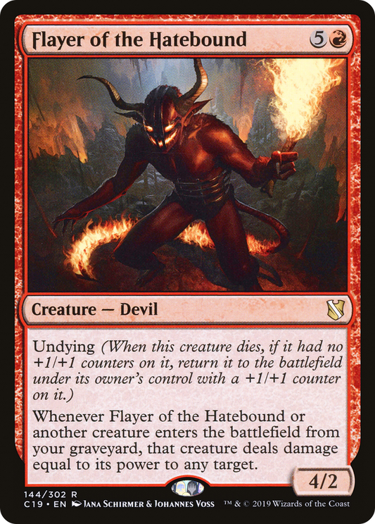 Flayer of the Hatebound (C19-144)