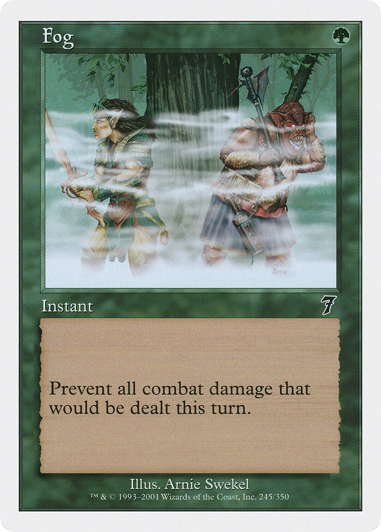 Fog (7ED-245)