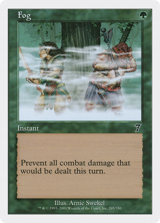 Fog (7ED-245)