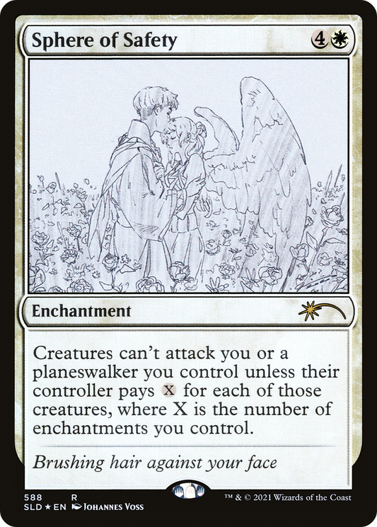Sphere of Safety (SLD-588) (Foil)