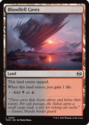 Bloodfell Caves (TDM-250)