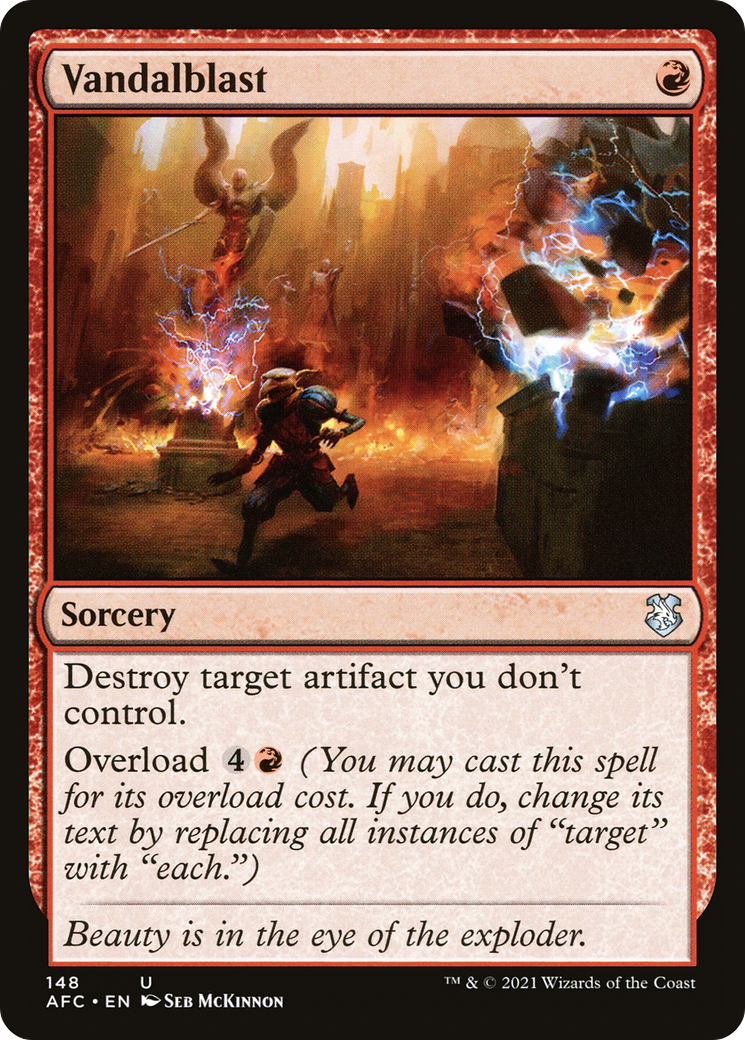 Vandalblast (AFC-148)